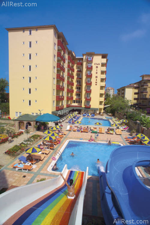 Club Big Blue Hotel 2